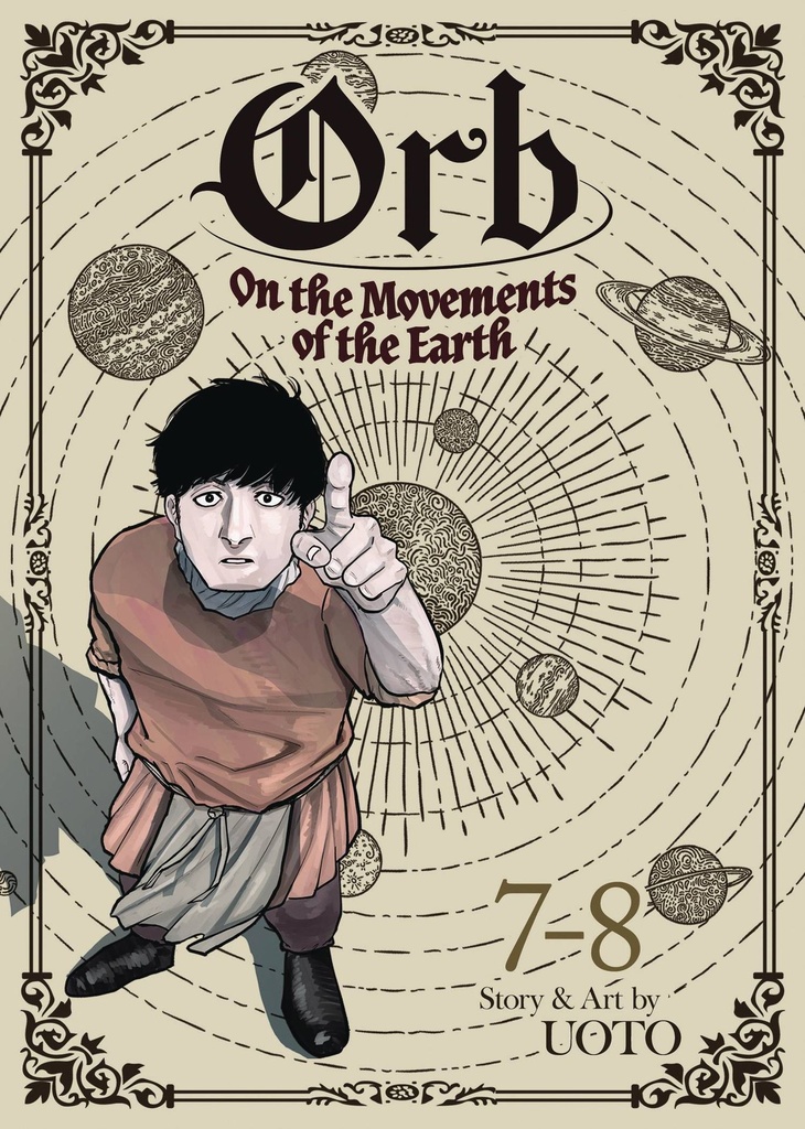 Orb: On the Movements of the Earth (Omnibus), Vol. 7-8