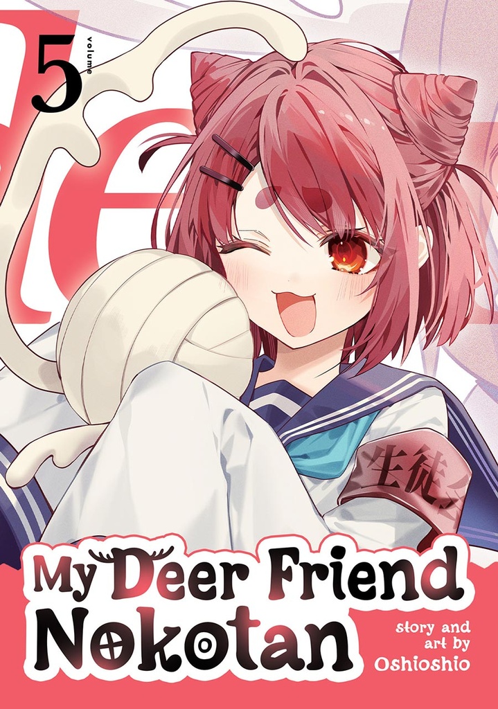 My Deer Friend Nokotan, Vol. 5