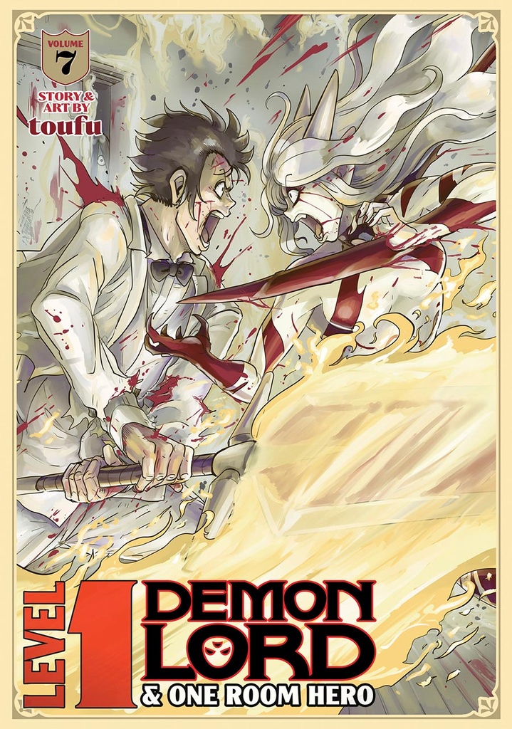 Level 1 Demon Lord and One Room Hero, Vol. 7