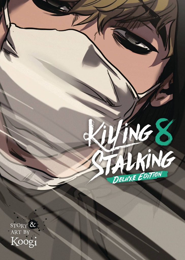 Killing Stalking: Deluxe Edition, Vol. 8