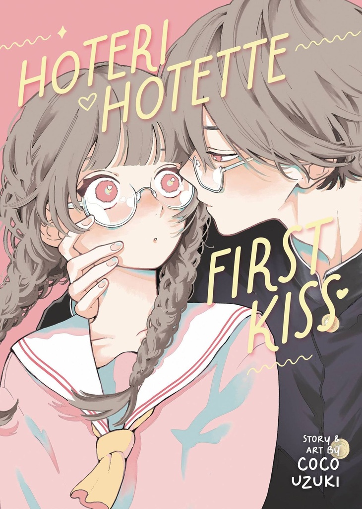 Hoteri Hotette First Kiss