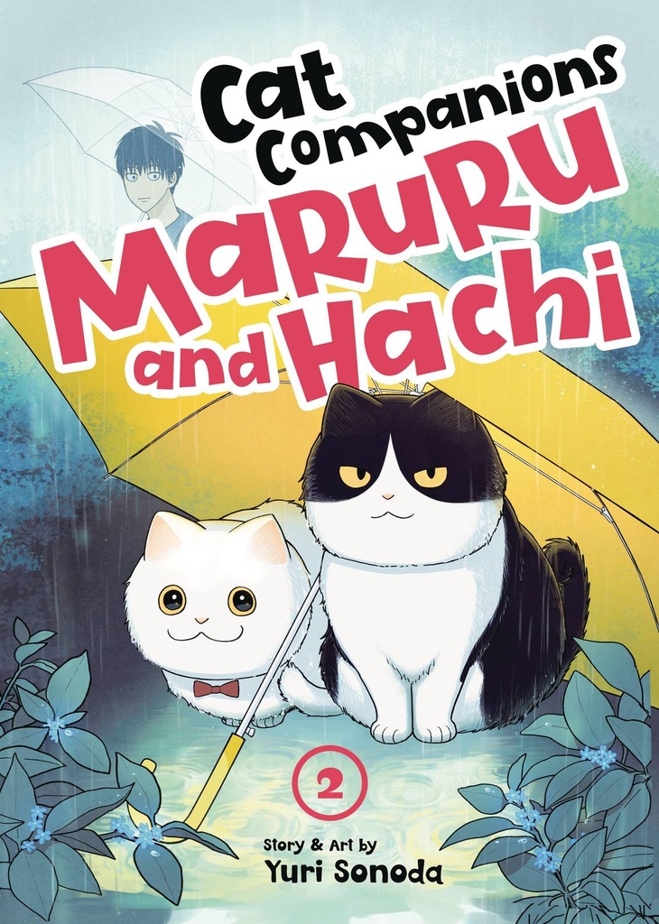 Cat Companions Maruru and Hachi, Vol. 2