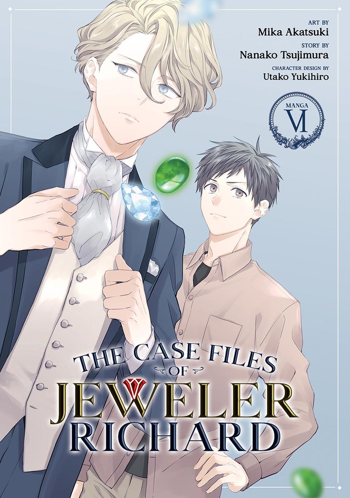 The Case Files of Jeweler Richard, Vol. 6