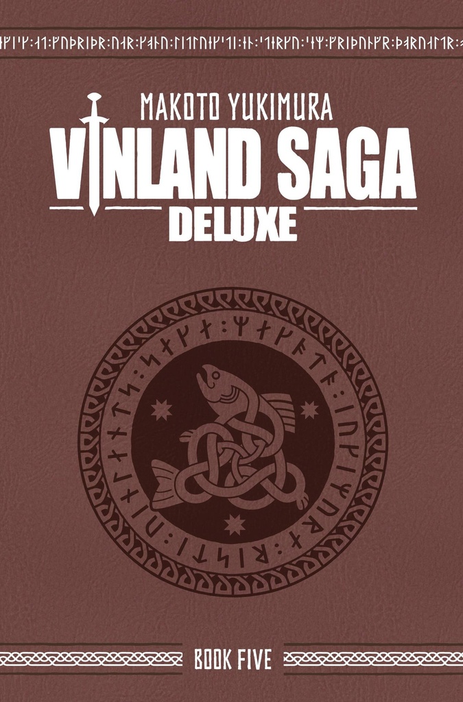 Vinland Saga Deluxe, Vol. 5 (Hardcover)