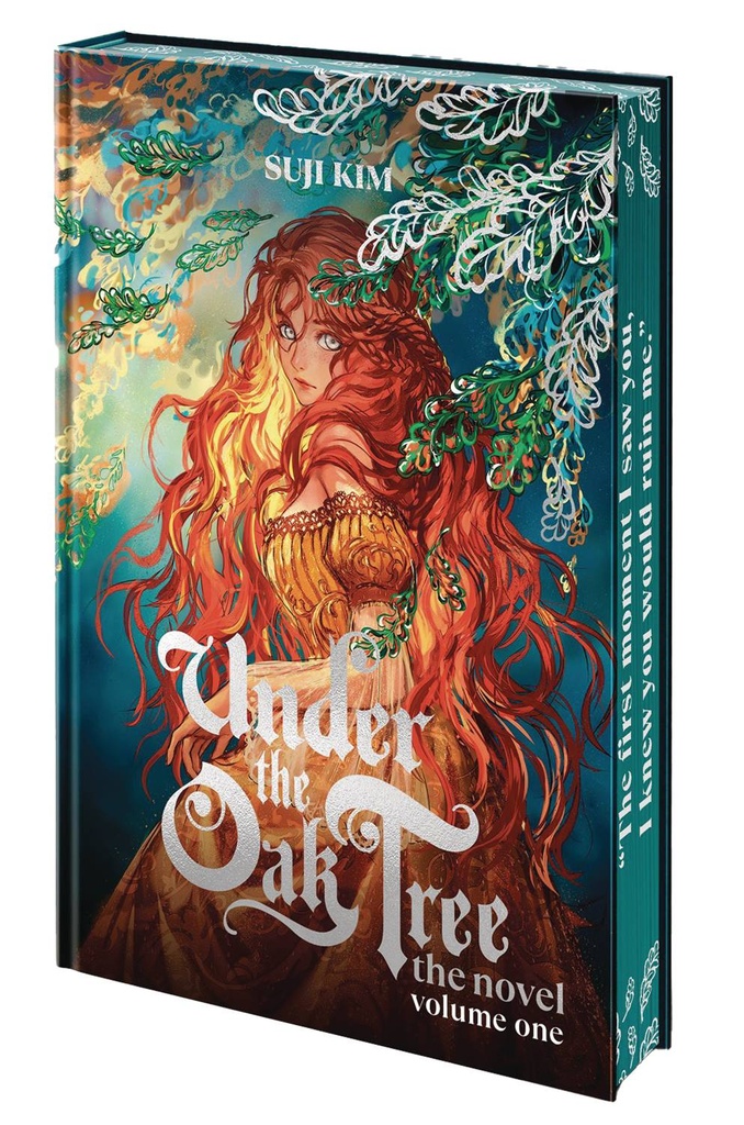 Under the Oak Tree, Vol. 1 (Hardcover)