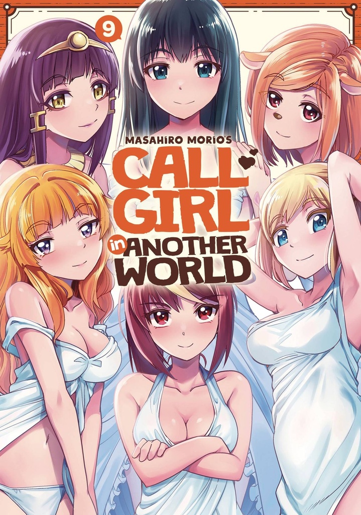 Call Girl in Another World, Vol. 9