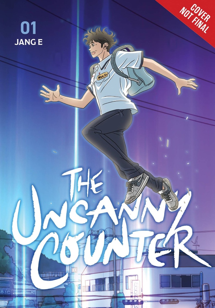 The Uncanny Counter, Vol. 4