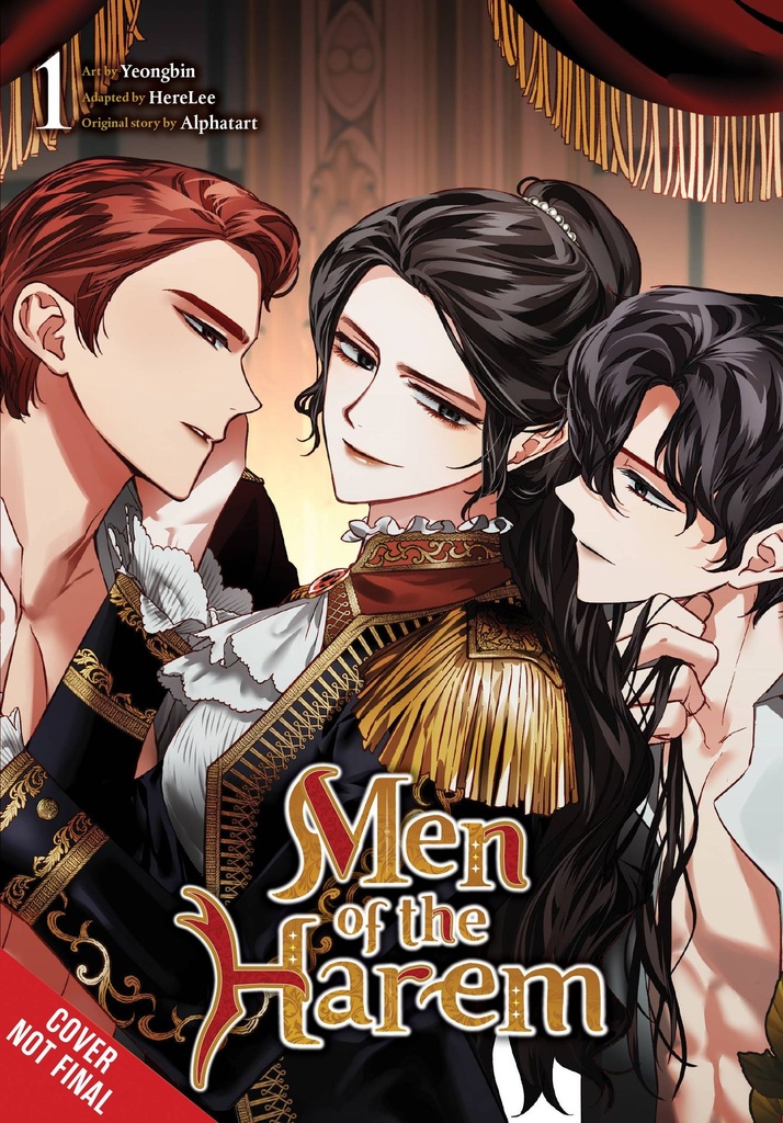 Men of the Harem, Vol. 1