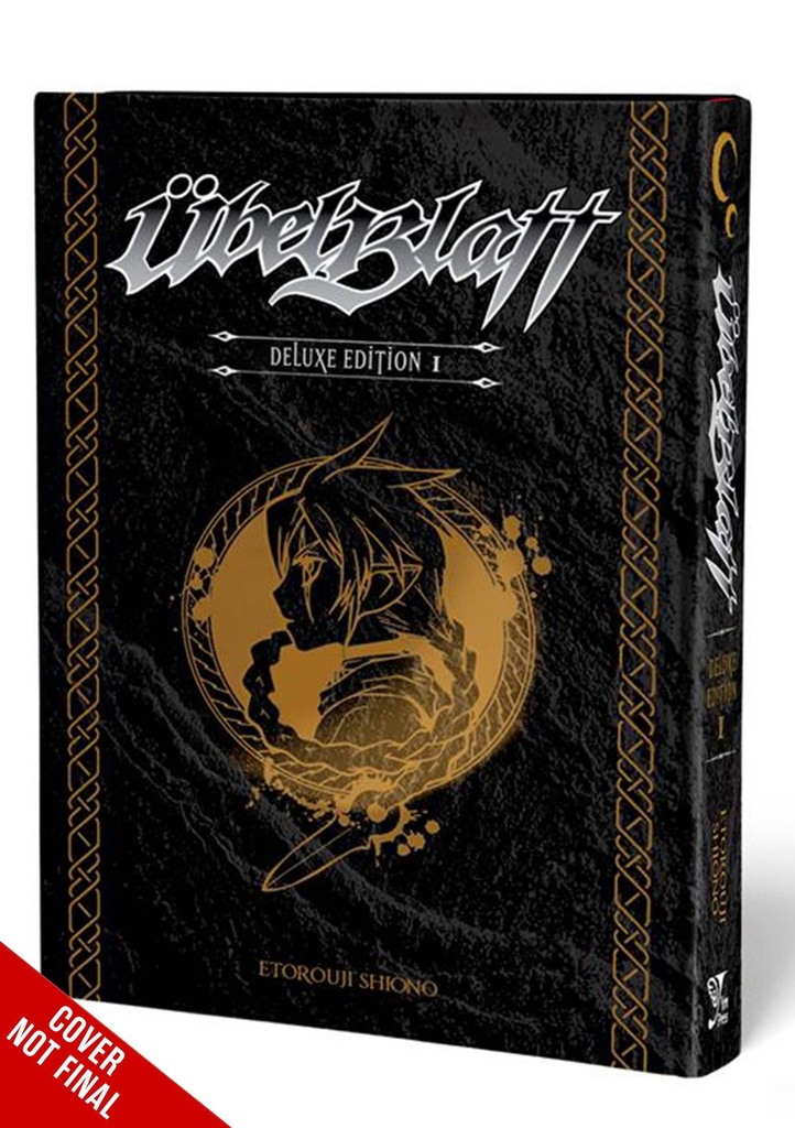 Übel Blatt Deluxe Edition, Vol. 1 (Hardcover)