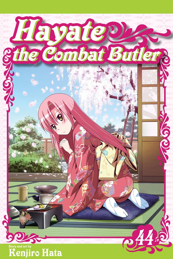 Hayate the Combat Butler, Vol. 30 (New Printing)