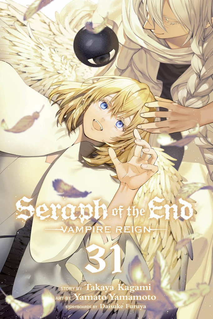 Seraph of the End: Vampire Reign, Vol. 31