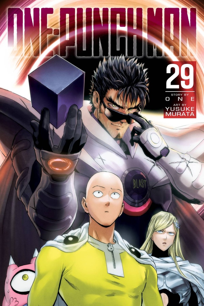 One Punch Man, Vol. 29