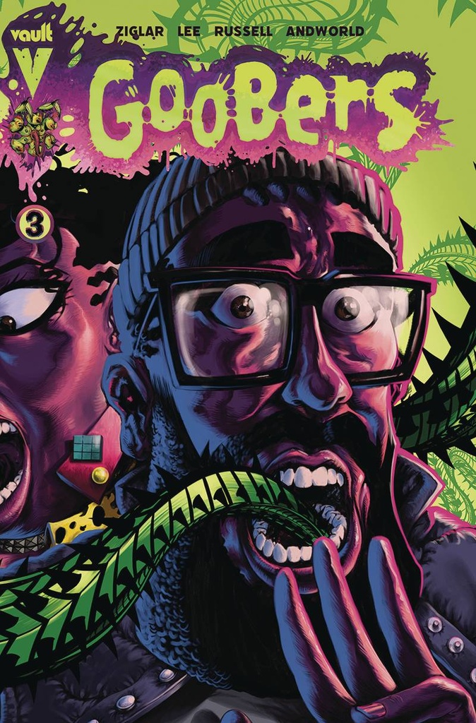 Goobers #3 (Cover A Ryan Lee)