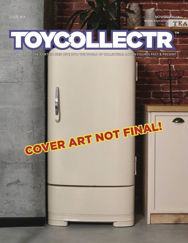 ToyCollectr Magazine #14