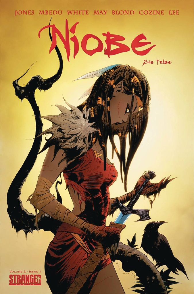 Tales of Asunda Vol. 2 #1 of 4 (Cover B Jae Lee)