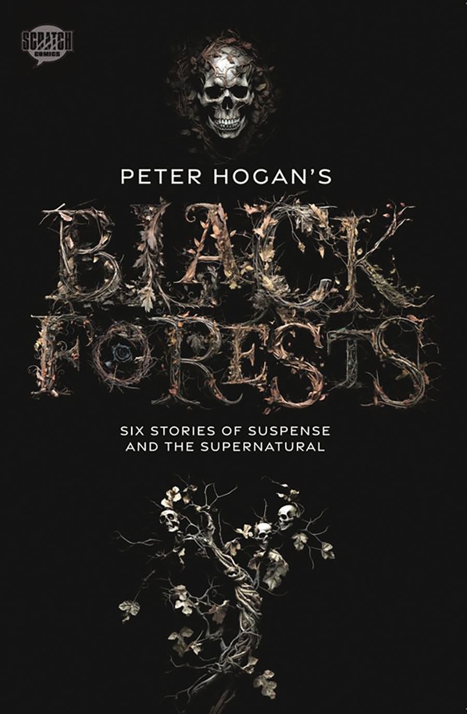 Peter Hogan's Black Forests #1