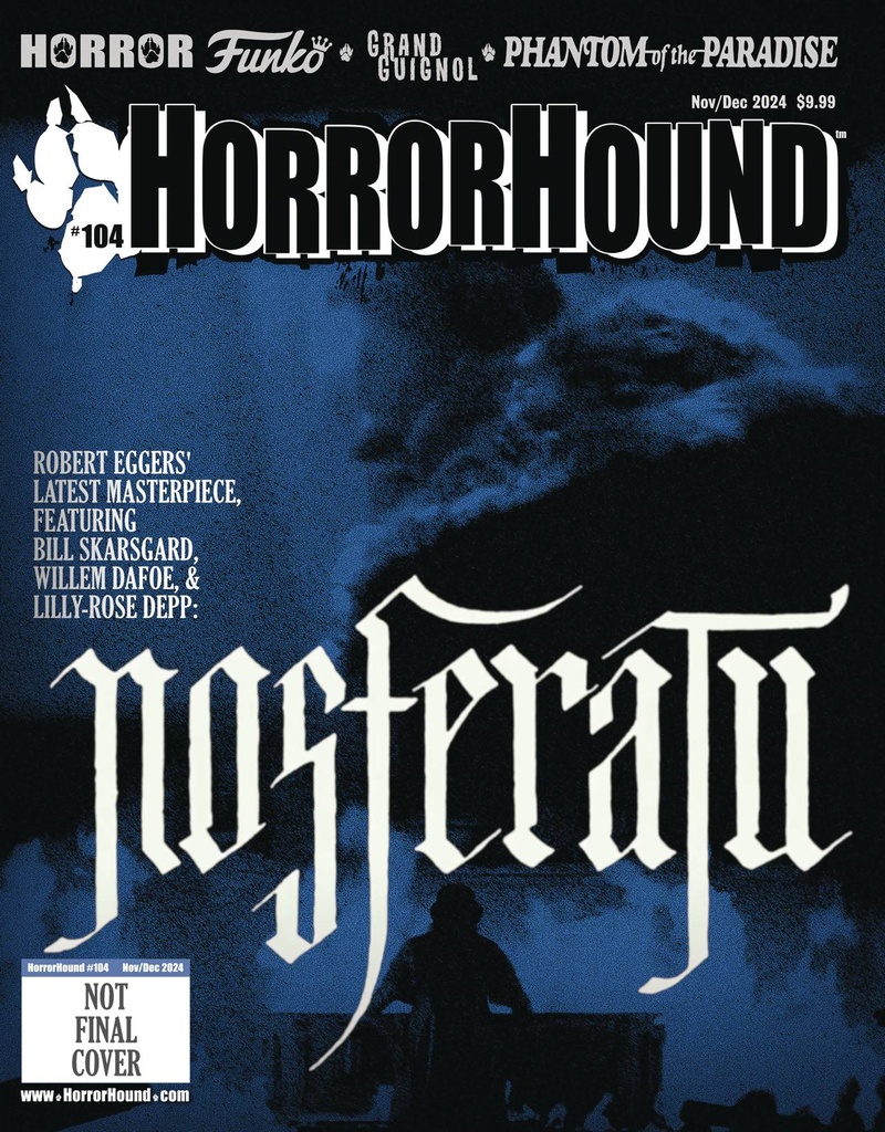 HorrorHound #104