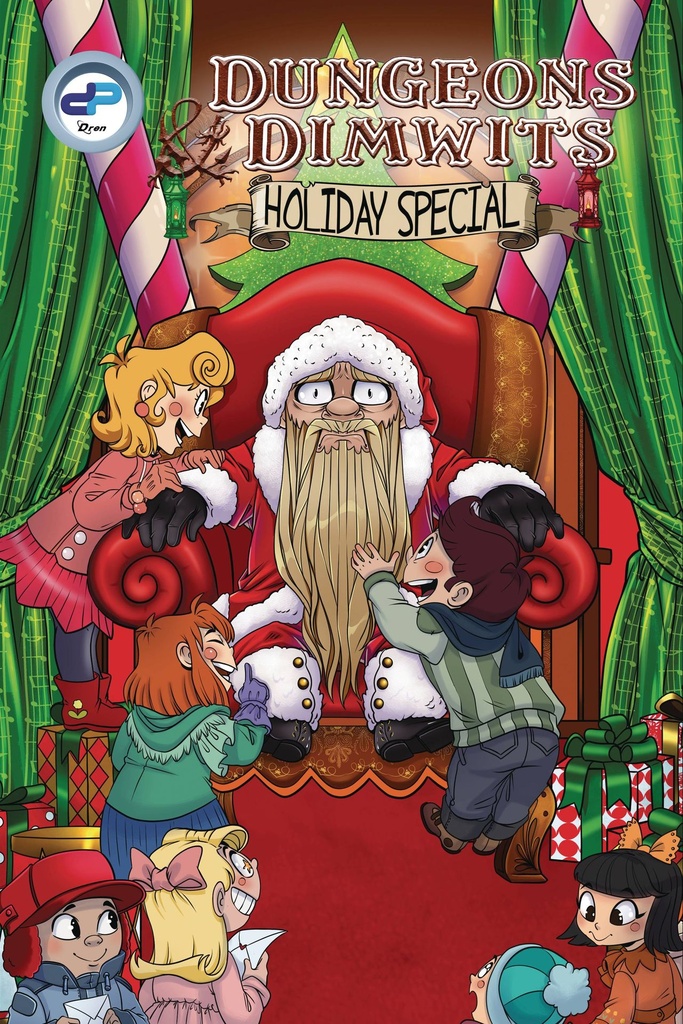 Dungeons & Dimwits: Holiday Special #1