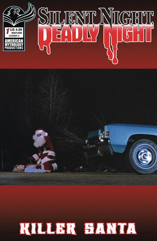 Silent Night, Deadly Night: Killer Santa #1 (Cover C Movie Photo Variant)