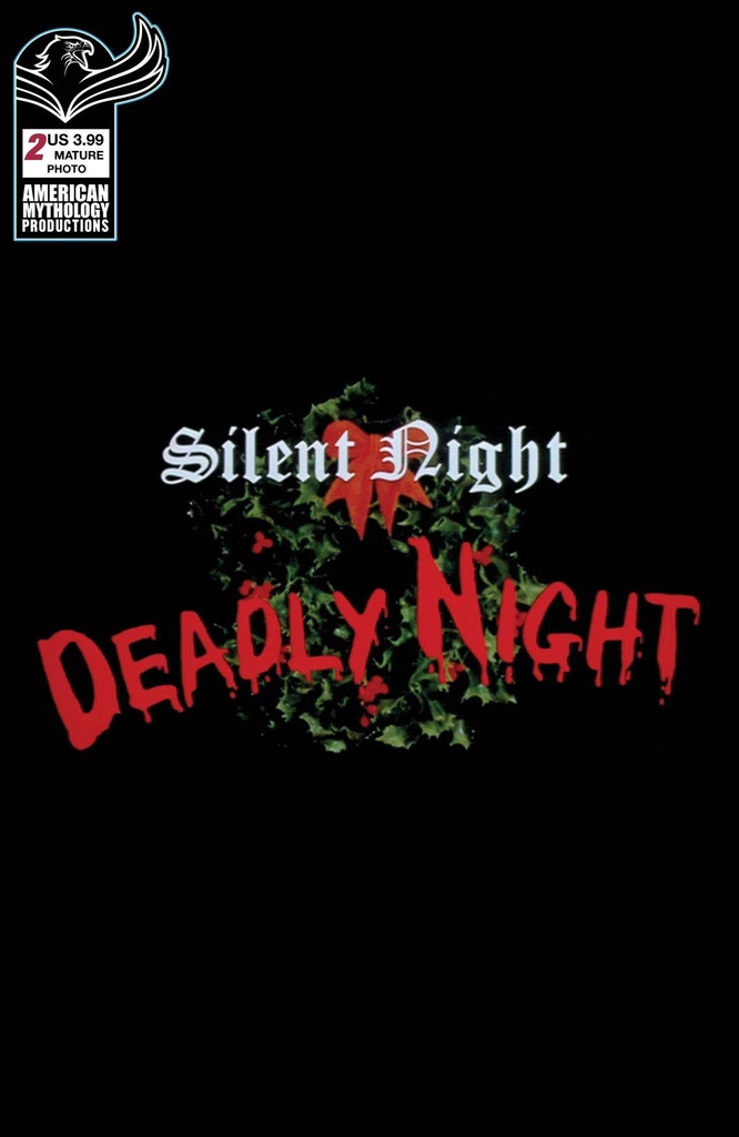 Silent Night, Deadly Night #2 (Cover C Classic Photo Variant)