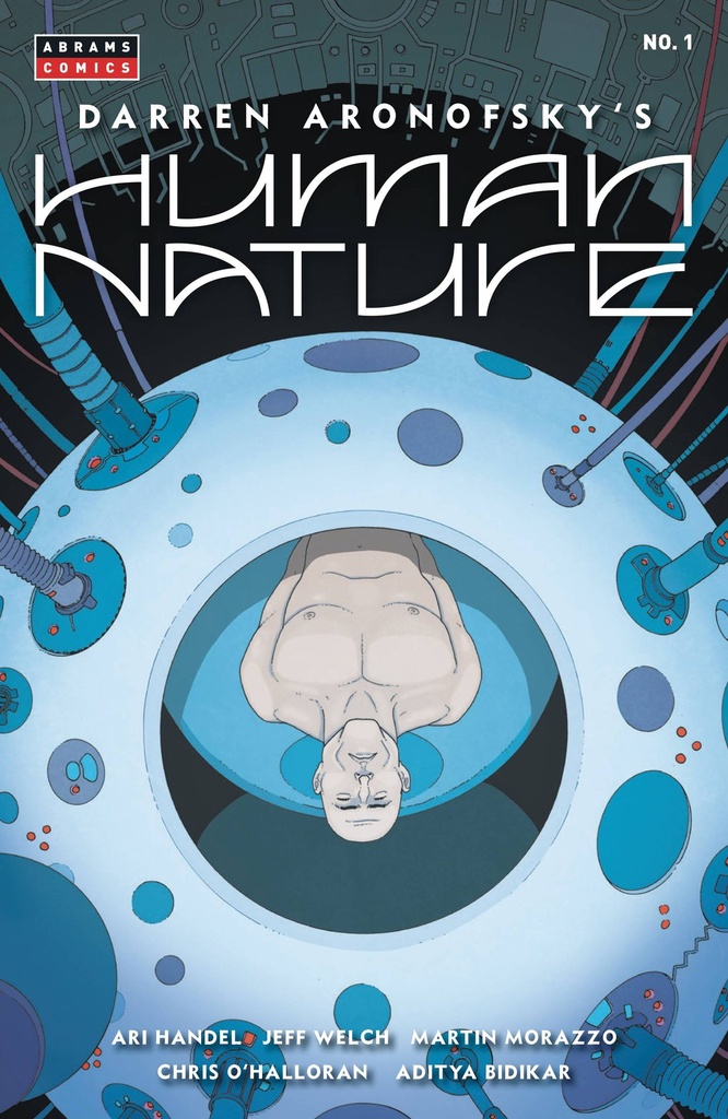 Human Nature #1 (Cover A Martin Morazzo)