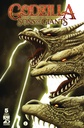 Godzilla: Here There Be Dragons II - Sons of Giants #5 (Cover A Inaki Miranda)