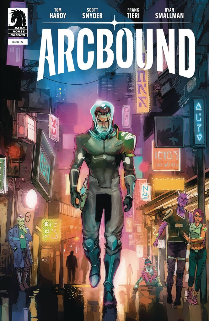 Arcbound #2 (Cover C Ivan Reis)