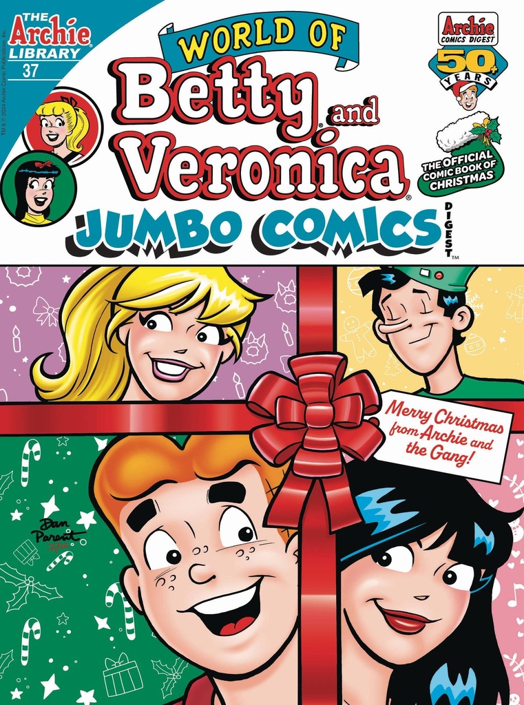 World of Betty & Veronica Jumbo Comics Digest #37