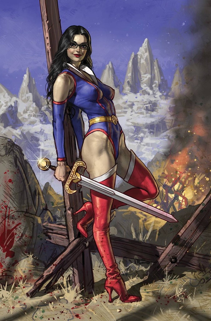 Grimm Fairy Tales #90 (Cover D Ignacio Noe)