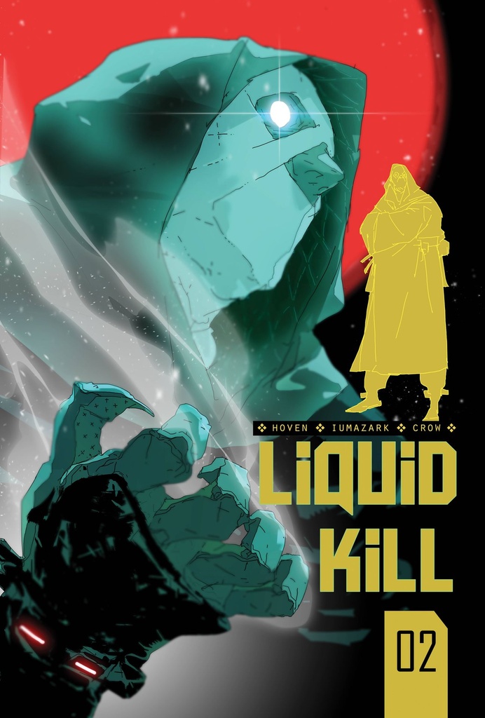 Liquid Kill Vol. 2 #2 of 4 (Cover B Gabriel Iumazark)