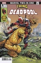 Deadpool #8 (Cory Smith Marvel Two-In-One Variant)