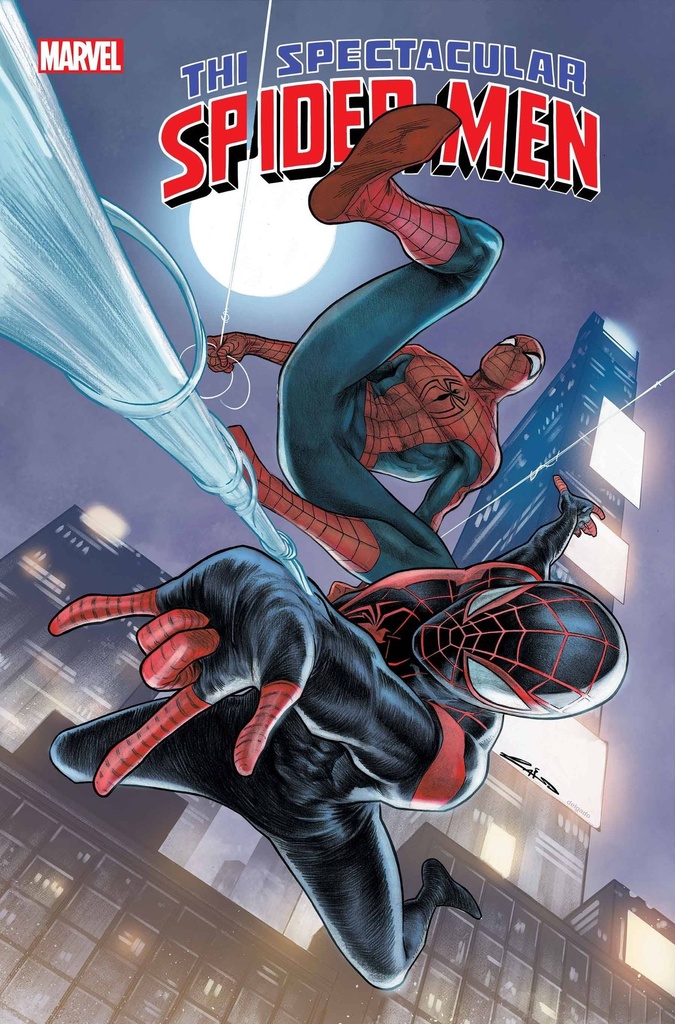 Spectacular Spider-Men #9