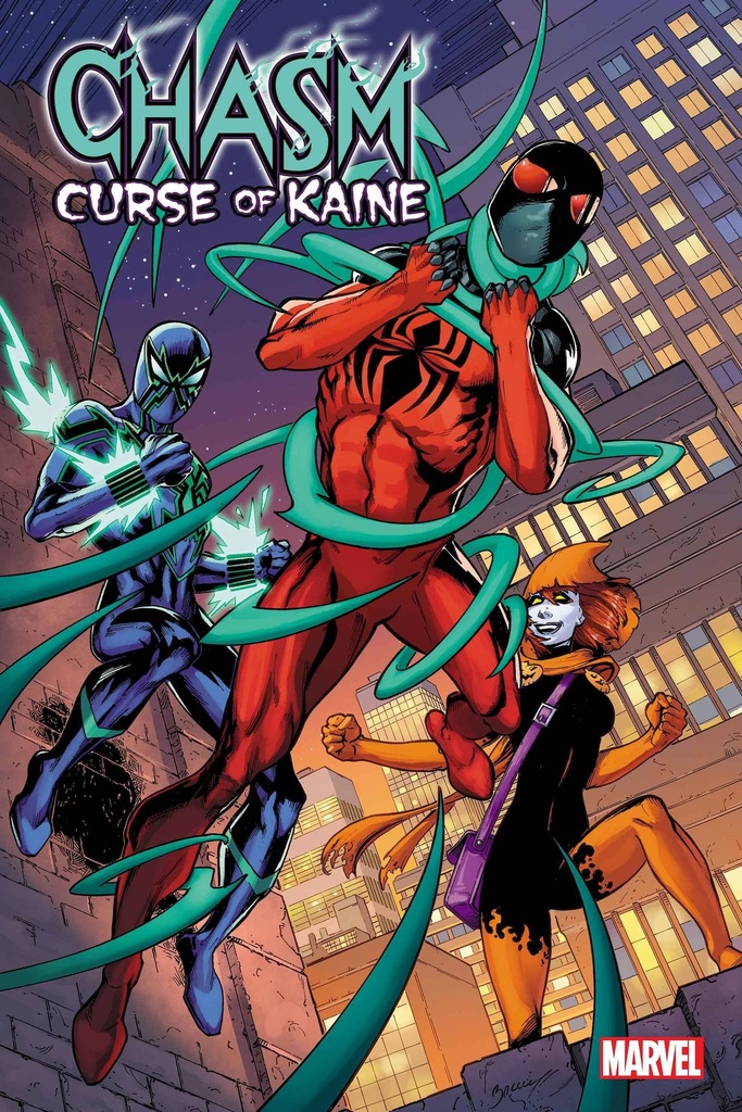 Chasm: Curse of Kaine #4 of 4