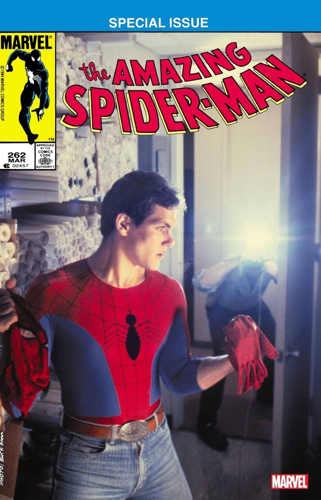 Amazing Spider-Man #262 (Facsimile Edition)