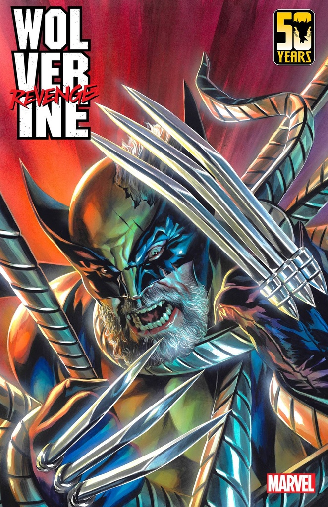 Wolverine: Revenge #4 of 5 (Felipe Massafera Variant)