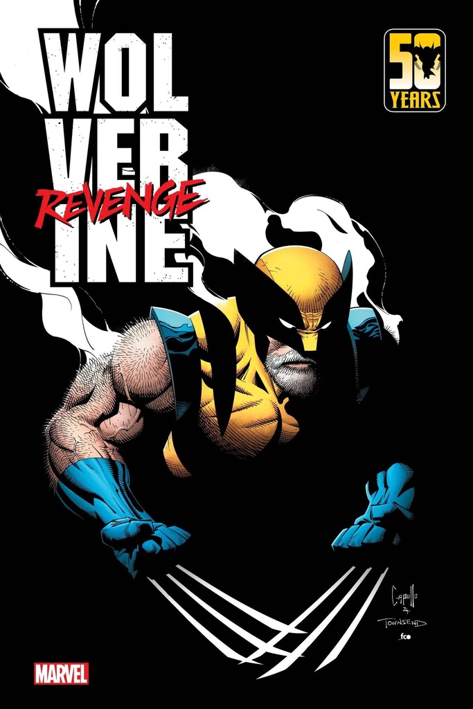 Wolverine: Revenge #4 of 5