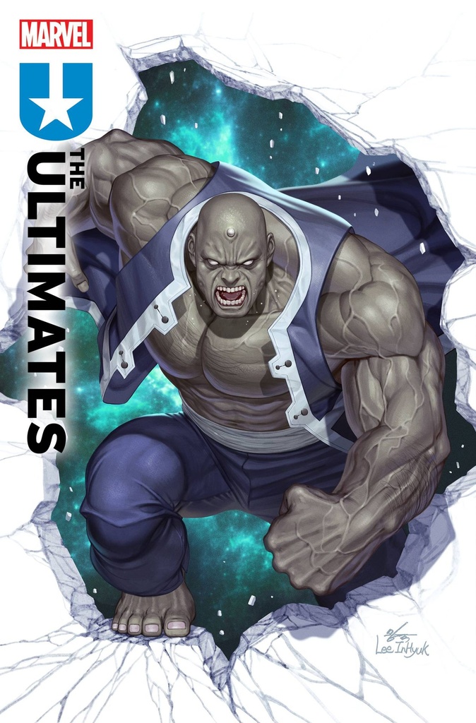 Ultimates #6 (Inhyuk Lee Ultimate Special Variant)