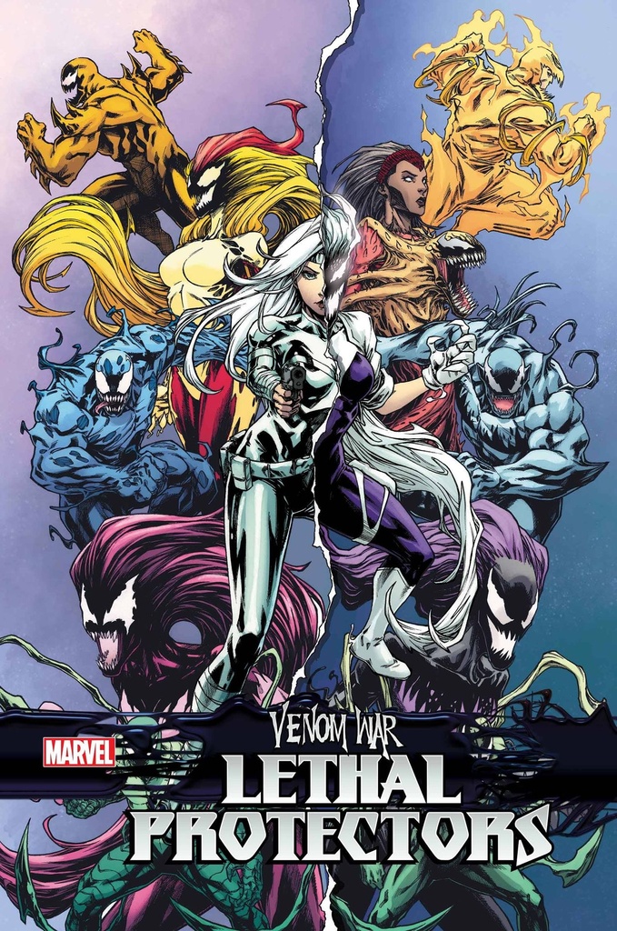 Venom War: Lethal Protectors #3 of 3