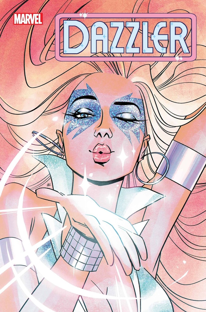 Dazzler #3 of 4 (Annie Wu Variant)