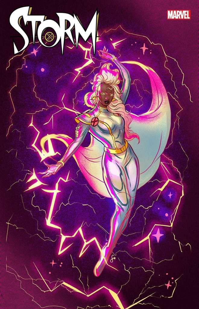 Storm #2 (Ernanda Souza Storm Variant)