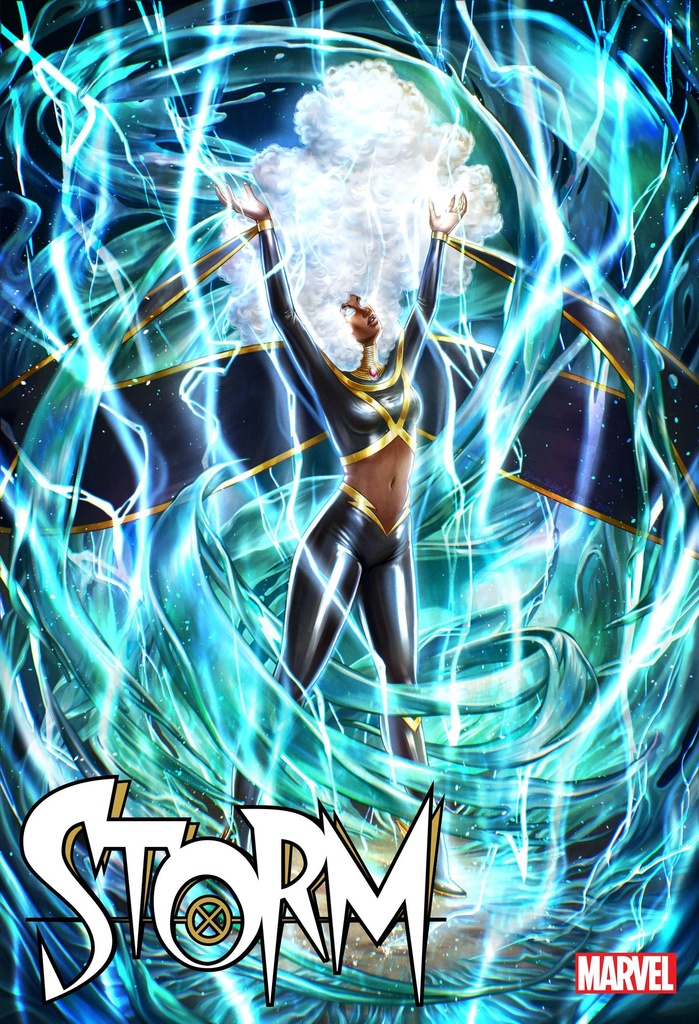 Storm #2 (Ejiwa Edge Ebenebe Variant)