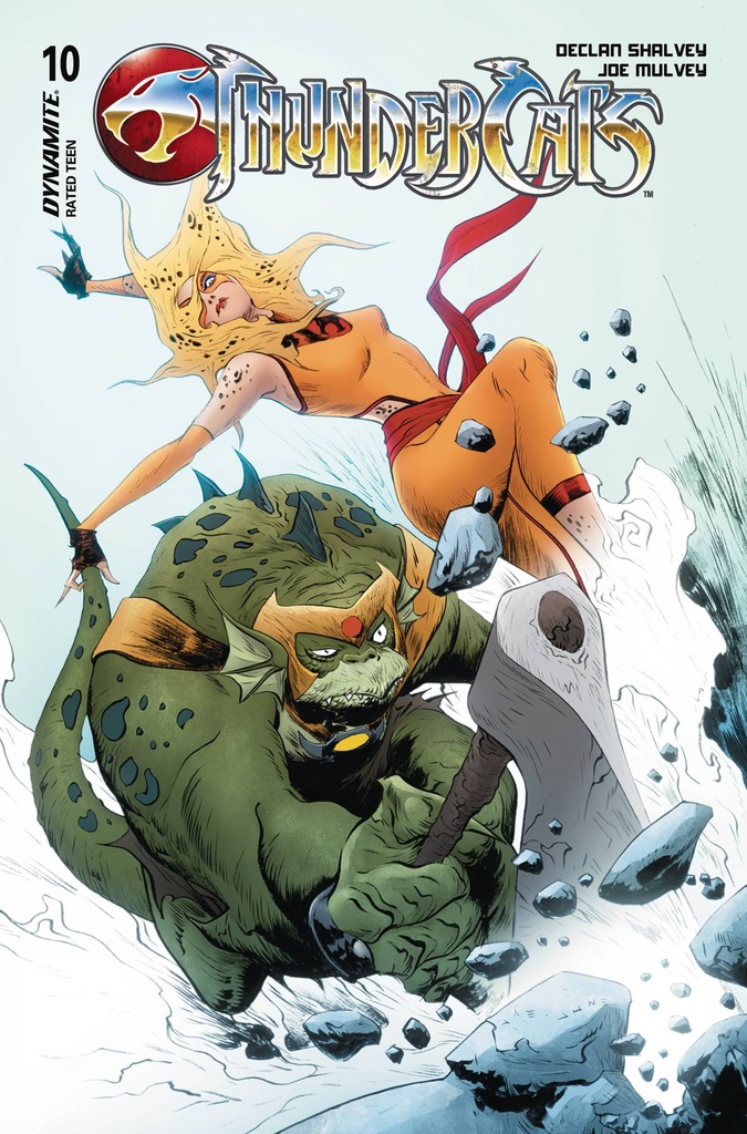 Thundercats #10 (Cover D Jae Lee & June Chung)