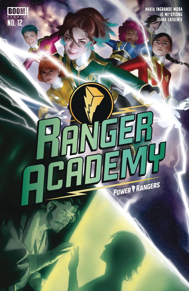 Ranger Academy #12 (Cover A Miguel Mercado)