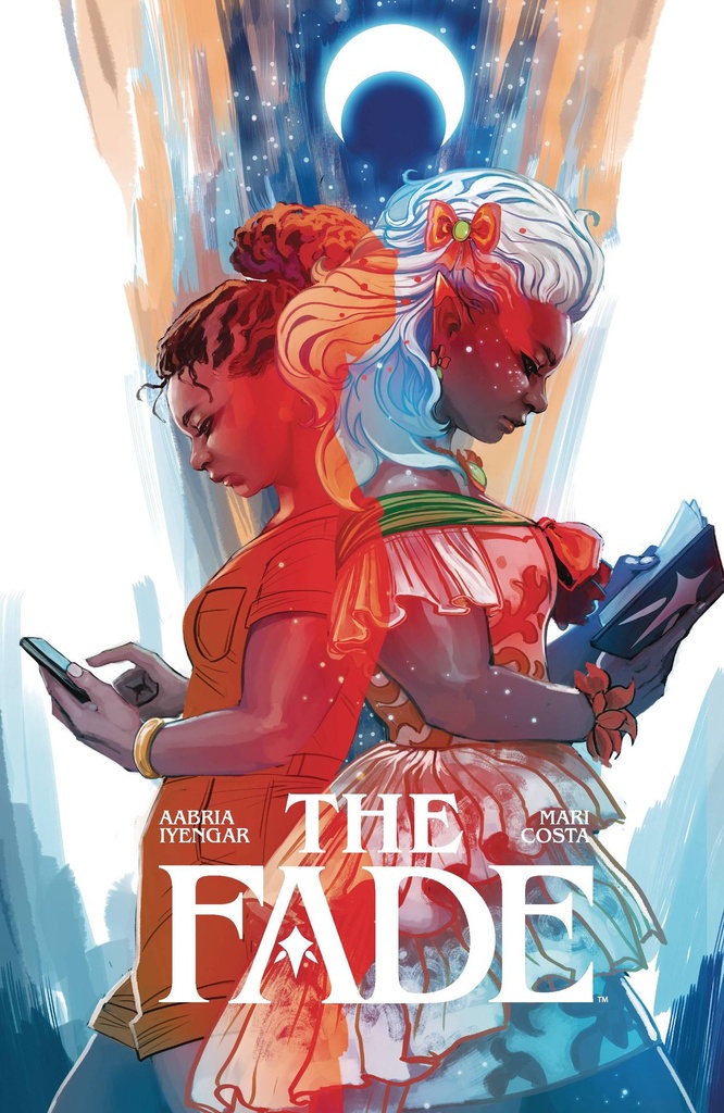 The Fade #1 of 5 (Cover B Stephanie Hans)