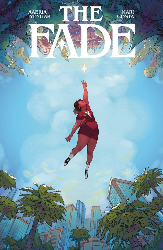 The Fade #1 of 5 (Cover A Mari Costa)