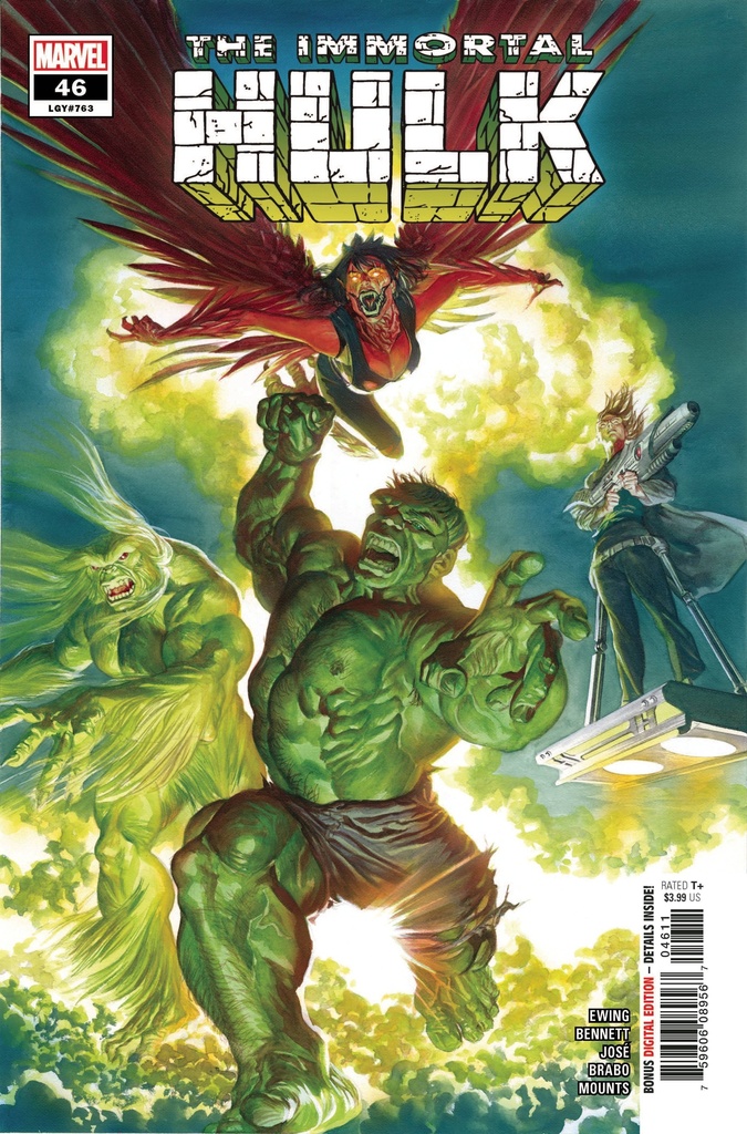 Immortal Hulk #46