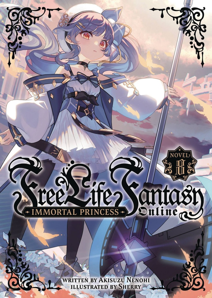 Free Life Fantasy Online: Immortal Princess, Vol. 8 (Light Novel)