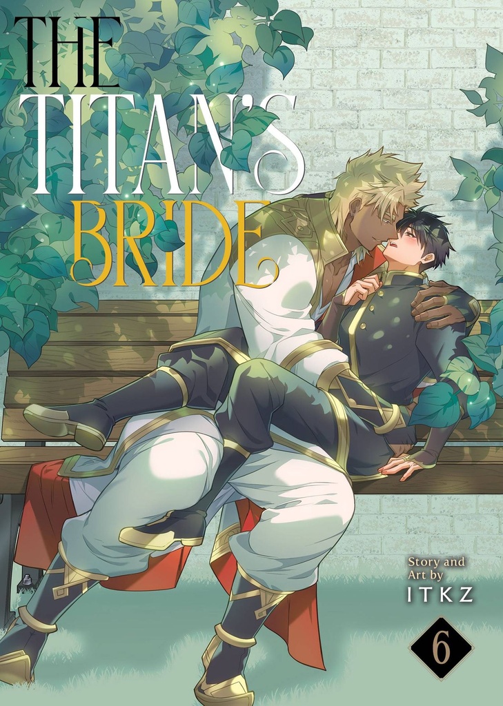 The Titan's Bride, Vol. 6