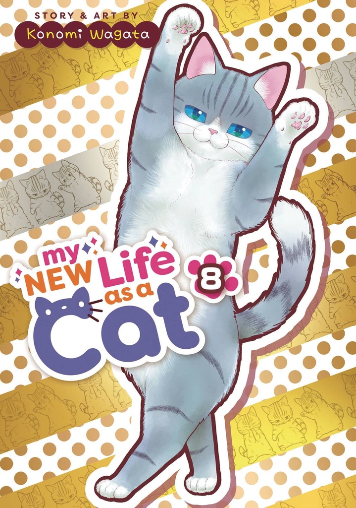 My New Life as a Cat, Vol. 8