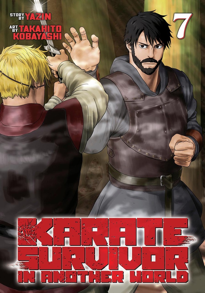 Karate Survivor in Another World, Vol. 7